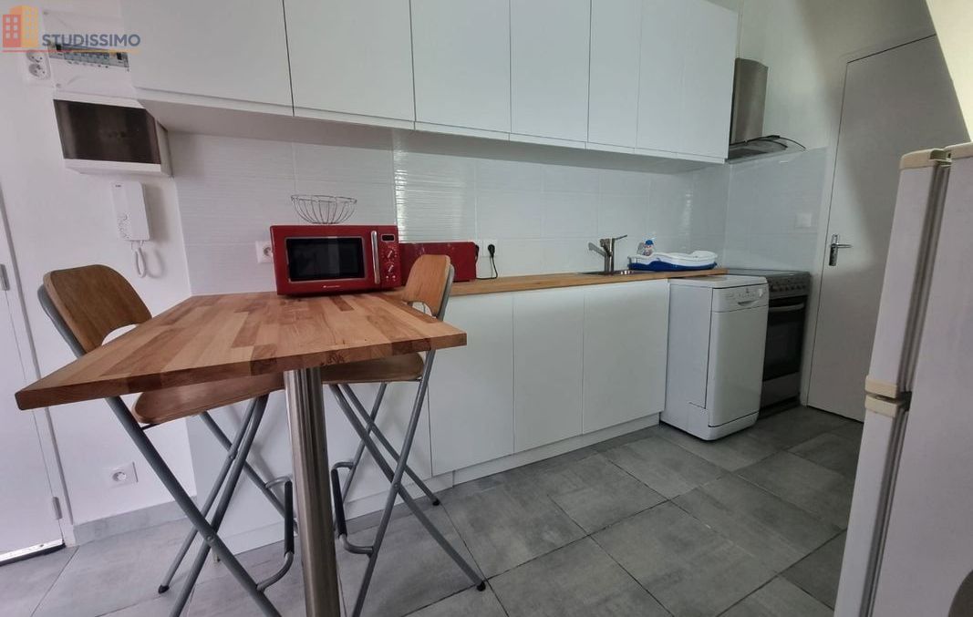 Studio meublé 18m² Angers 49000 - Beau, lumineux - Photo 6