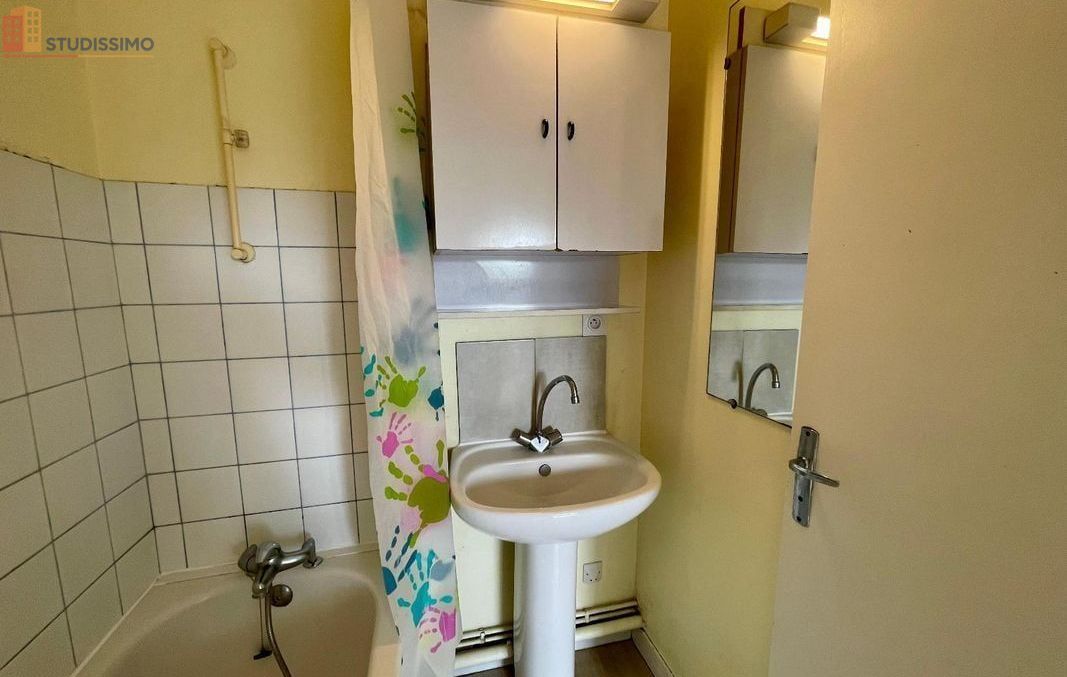 Studio 21m² Angers 49100 - Photo 1