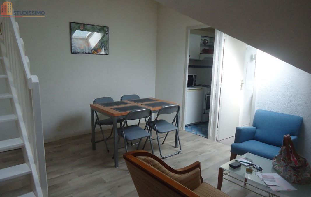 Studio meublé 38m² Saumur - Lumineux, meublé - Photo 7