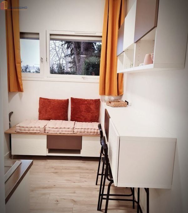 Studio meublé 12m² Angers 49100 - Proche Jardin des Plantes - Photo 10