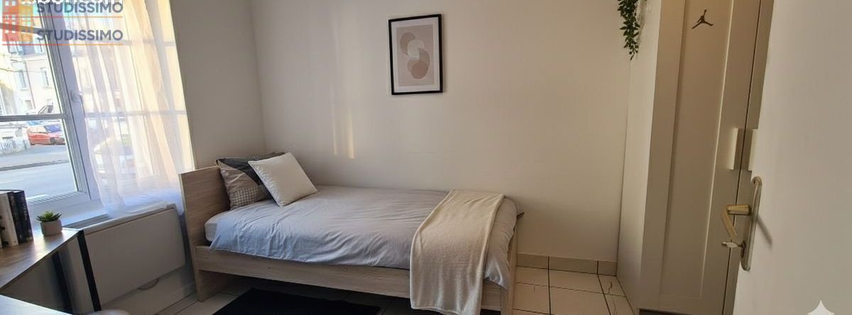 Studio meublé 13m² Angers 49100 - Meublé, centre ville - Photo 14
