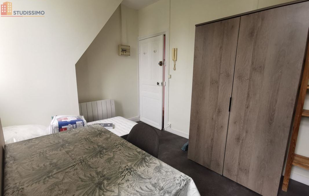 Studio meublé 10m² Angers 49100 - Cocon, tout inclus - Photo 19