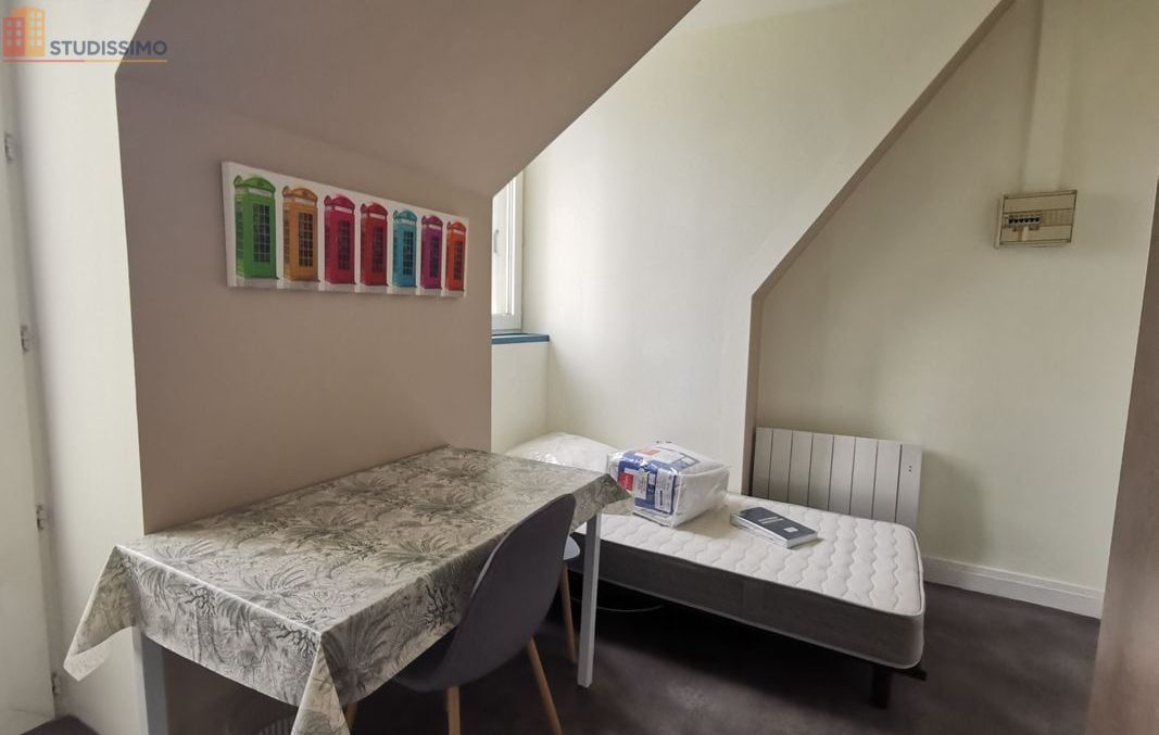 Studio meublé 10m² Angers 49100 - Cocon, tout inclus - Photo 28