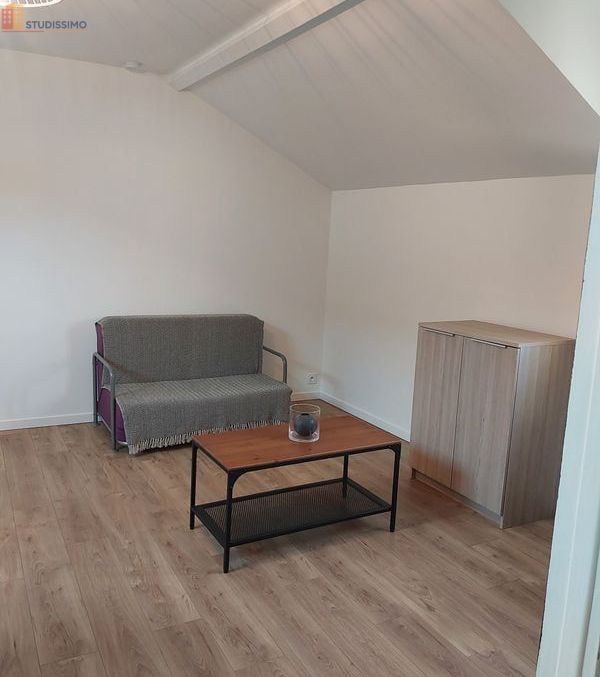 Studio meublé 32m² Les Ponts-de-Cé - Idéal étudiant - Photo 2