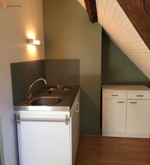 Studio meublé 20m² Verrières-en-Anjou - Proche parc expo - Photo 26