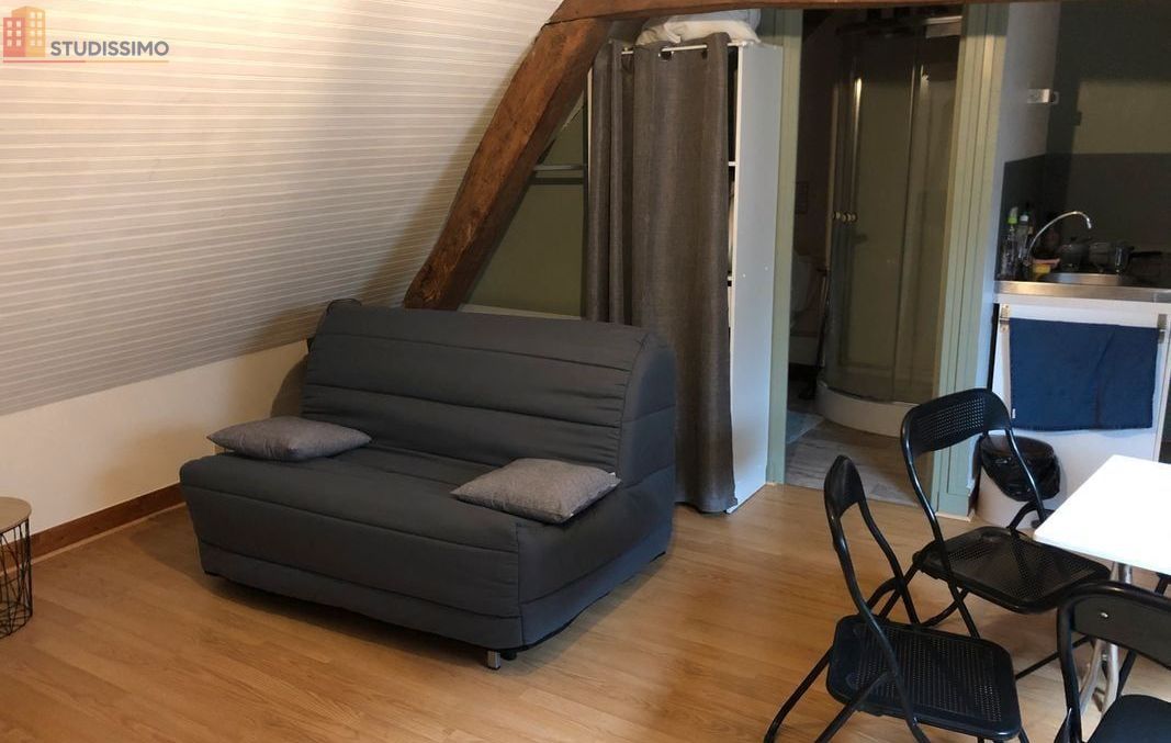 Studio meublé 20m² Verrières-en-Anjou - Proche parc expo - Photo 11