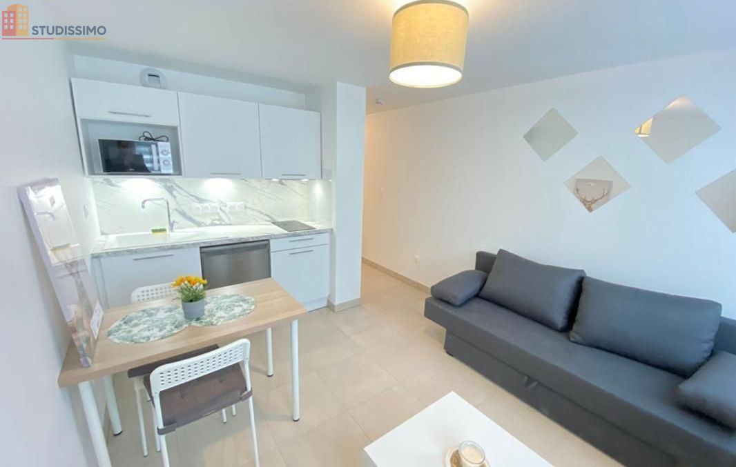 Studio 20m² Reims 51100 - Meublé, lumineux - Photo 4