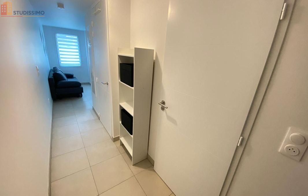 Studio 20m² Reims 51100 - Meublé, lumineux - Photo 2