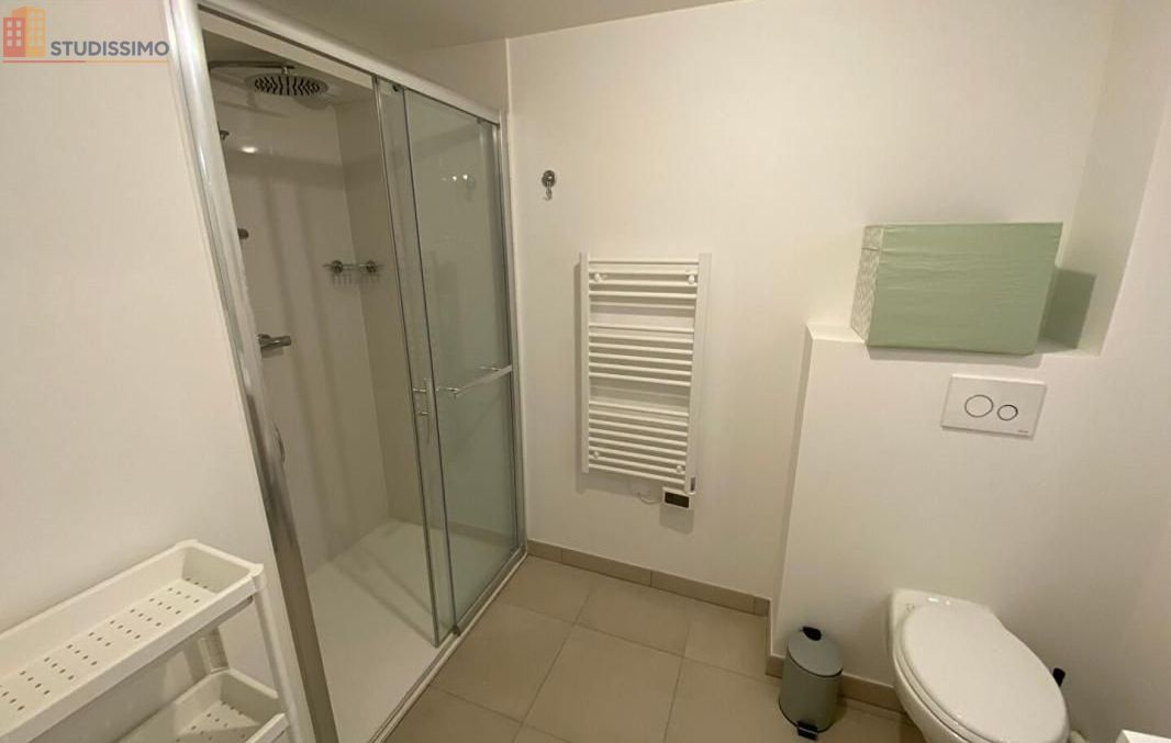 Studio 20m² Reims 51100 - Meublé, lumineux - Photo 1