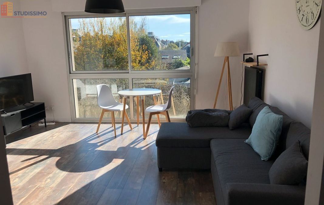Studio meublé 24m² Angers 49000 - Calme, lumineux - Photo 3