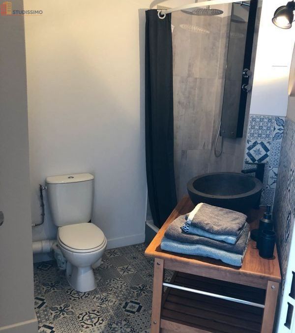 Studio meublé 24m² Angers 49000 - Calme, lumineux - Photo 2