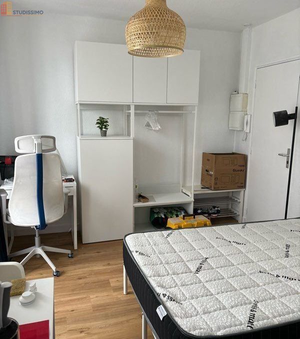 Studio meublé 16m² Angers 49100 - Meublé, court séjour - Photo 7
