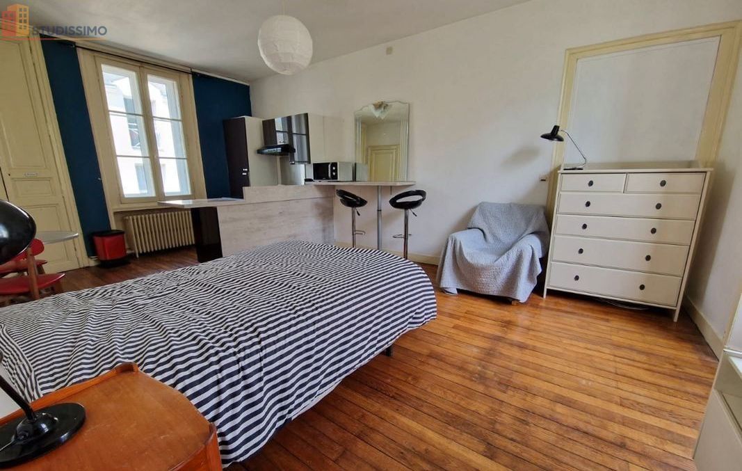 Studio 35m² Angers 49100 - Lumineux, meublé - Photo 21