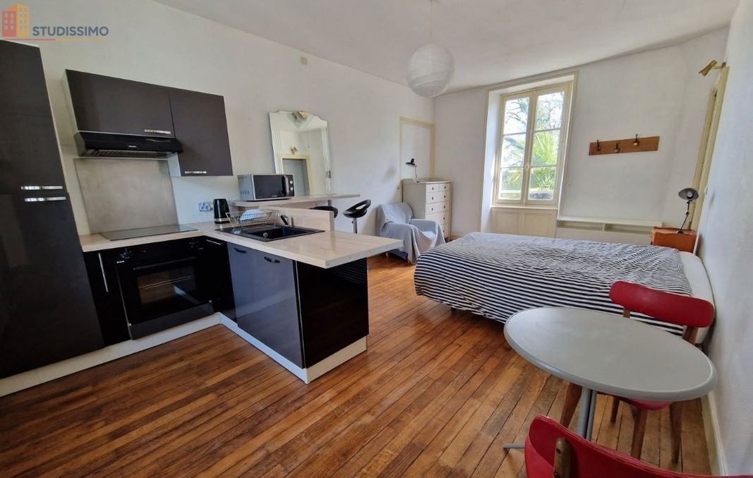 Studio 35m² Angers 49100 - Lumineux, meublé - Photo 24