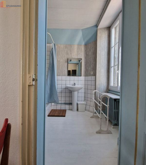 Studio 35m² Angers 49100 - Lumineux, meublé - Photo 5