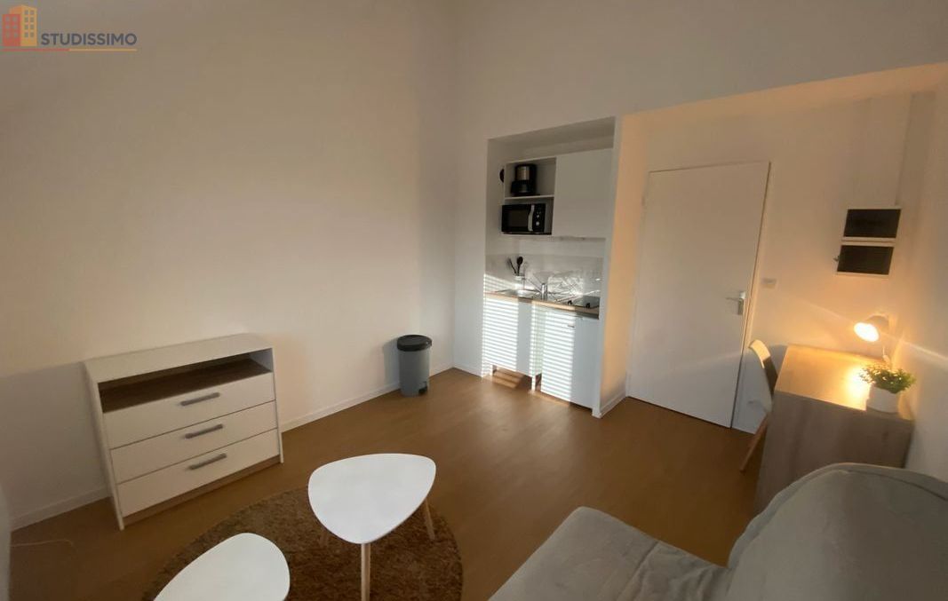 Studio 20m² Angers 49000 - Meublé, centre-ville - Photo 21