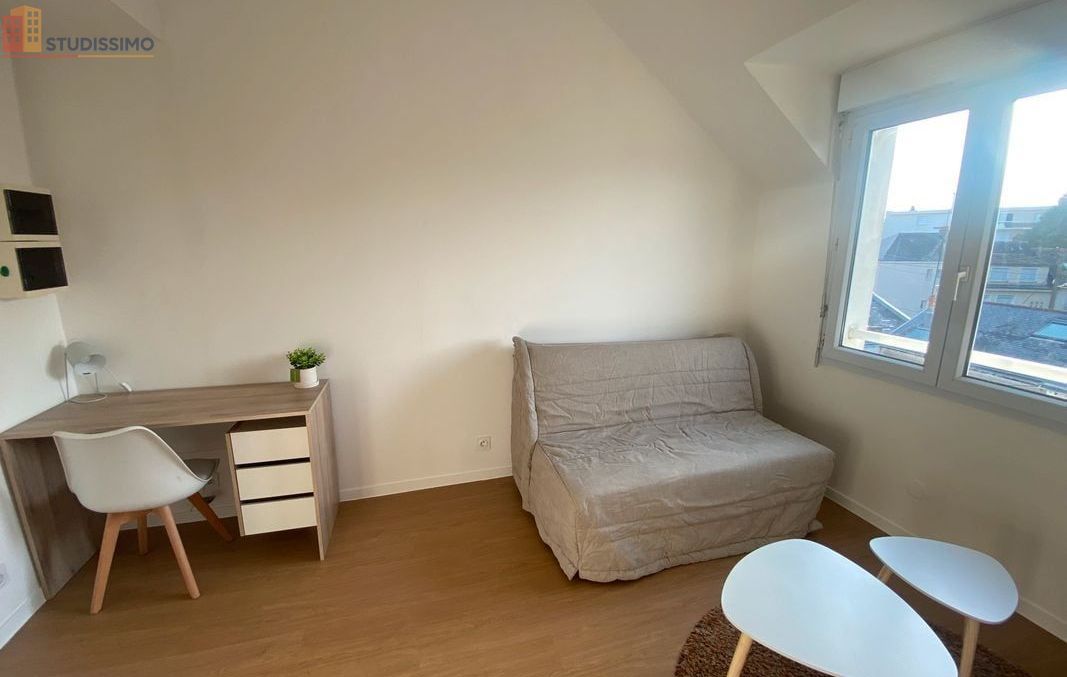 Studio 20m² Angers 49000 - Meublé, centre-ville - Photo 18