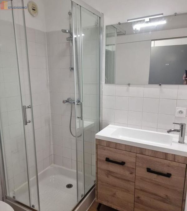 Studio 20m² Angers 49000 - Meublé, centre-ville - Photo 6