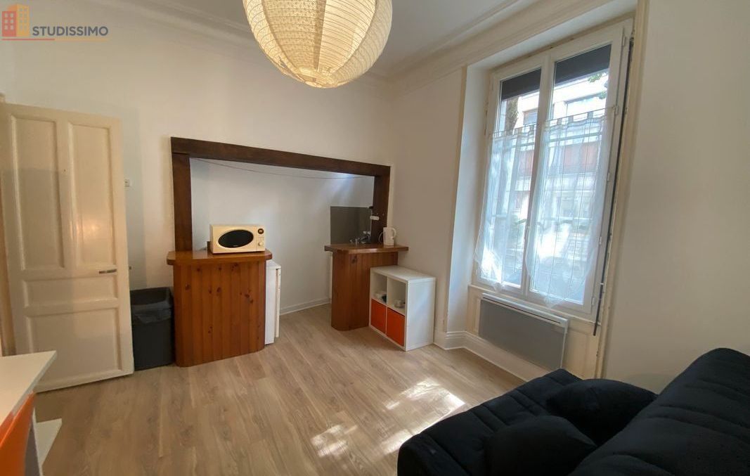 Studio meublé 18m² Angers 49000 - Meublé, centre-ville - Photo 35