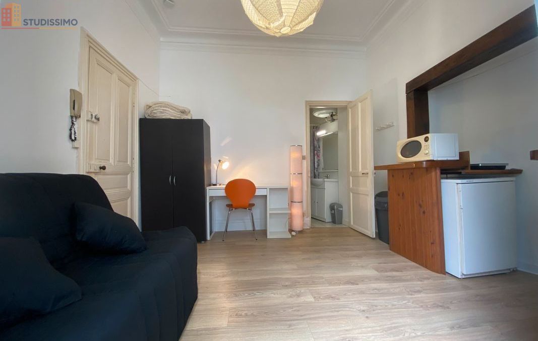 Studio meublé 18m² Angers 49000 - Meublé, centre-ville - Photo 8
