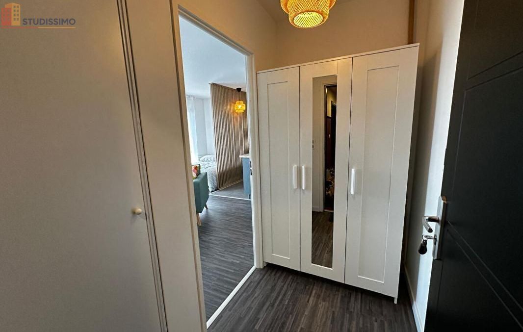 Studio meublé 30m² Bezannes - Lumineux, 2e étage - Photo 6