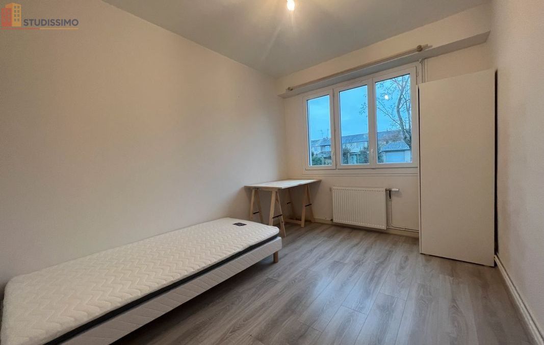 Studio meublé 11m² Angers 49000 - Proche université - Photo 34