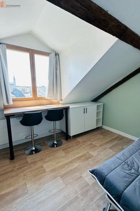 Studio meublé 17m² Angers centre - Meublé, lumineux - Photo 8