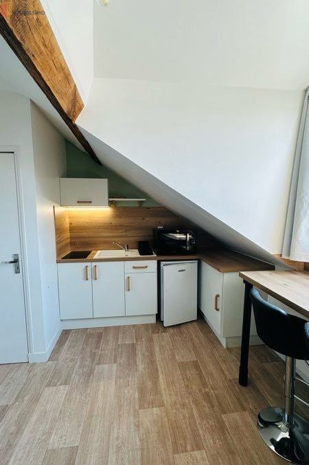 Studio meublé 17m² Angers centre - Meublé, lumineux - Photo 7