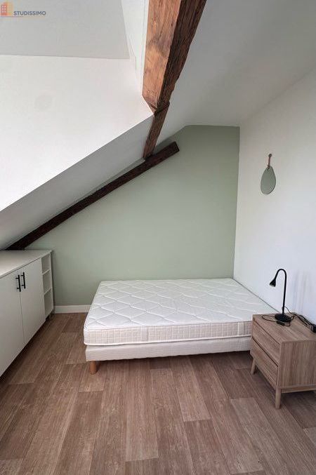 Studio meublé 17m² Angers centre - Meublé, lumineux - Photo 3