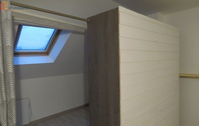 Studio 28m² Gennes-Val-de-Loire - Centre, lumineux - Photo 1