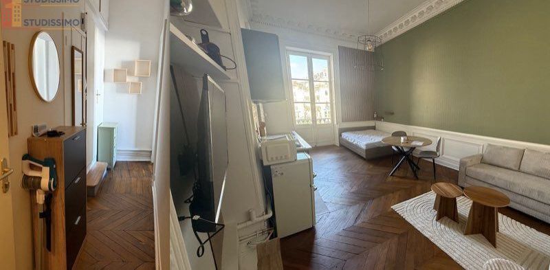 Studio meublé 35m² Angers centre - Lumineux - Photo 21