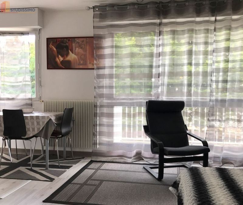 Studio meublé 30m² Angers Belle-Beille - Meublé, 1er étage - Photo 18