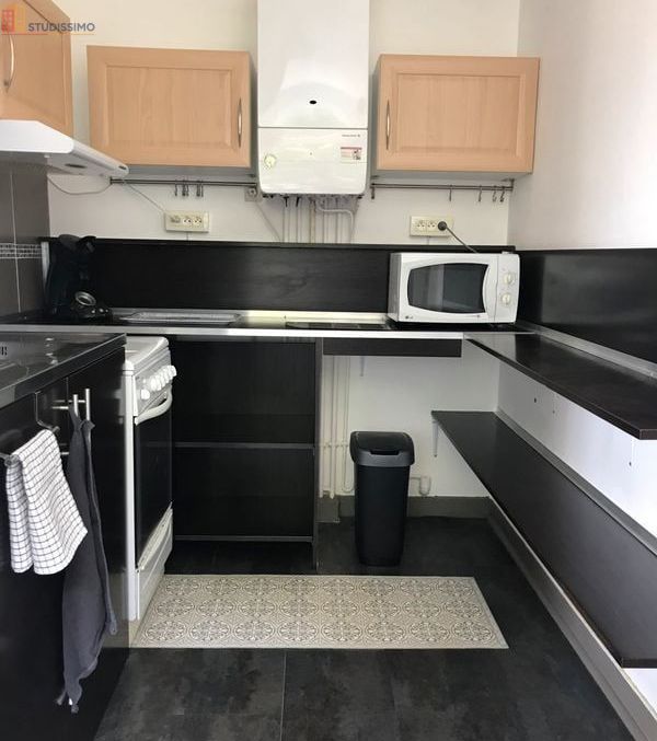 Studio meublé 30m² Angers Belle-Beille - Meublé, 1er étage - Photo 8