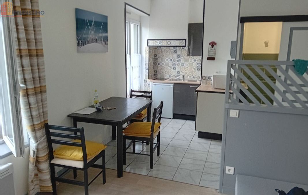Studio à Reims