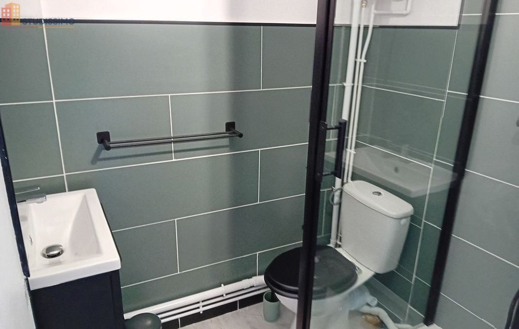 Studio 25m² Reims 51100 - Meublé, lumineux - Photo 1