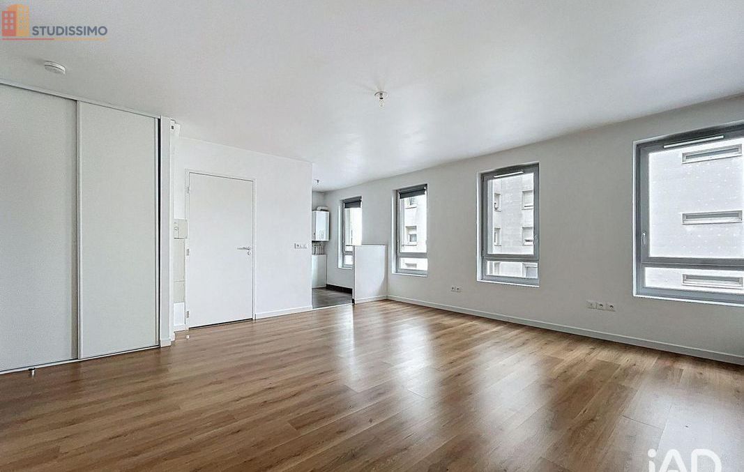 Studio 37m² Reims 51100 - Photo 6