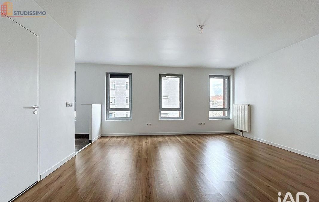 Studio 37m² Reims 51100 - Photo 5