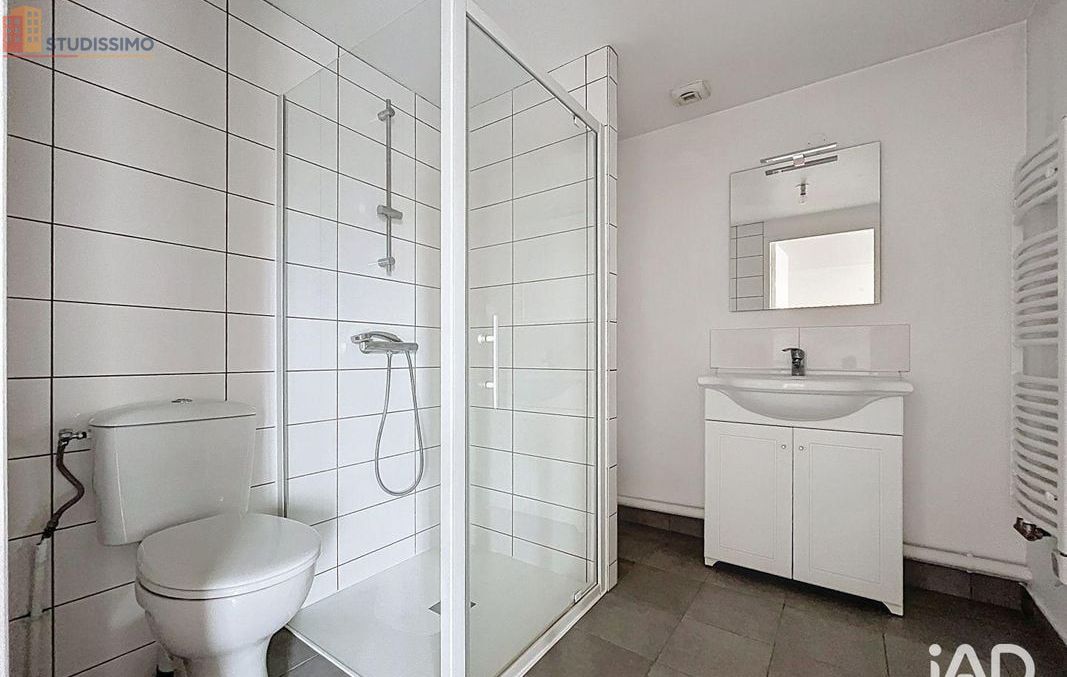 Studio 37m² Reims 51100 - Photo 3
