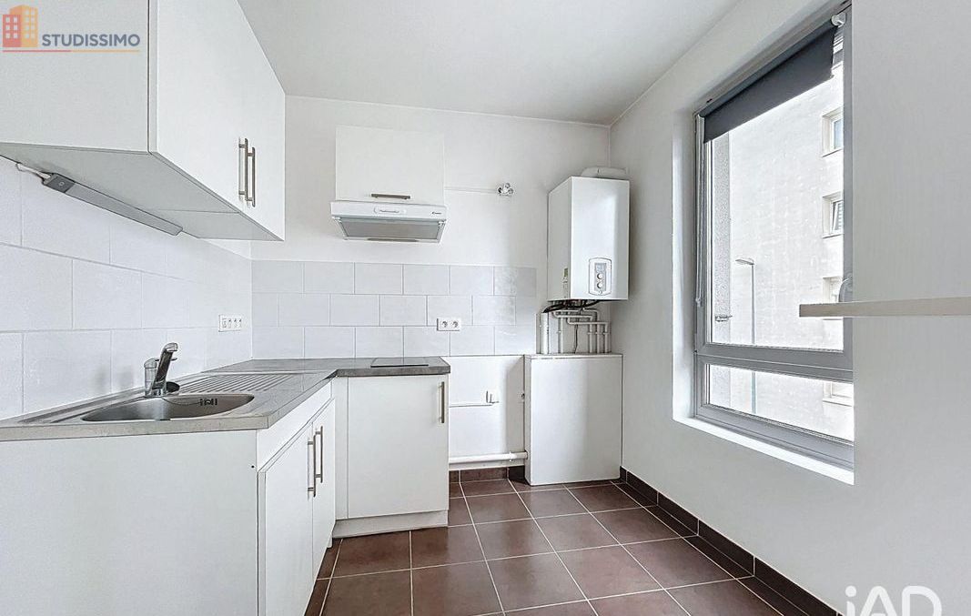 Studio 37m² Reims 51100 - Photo 1