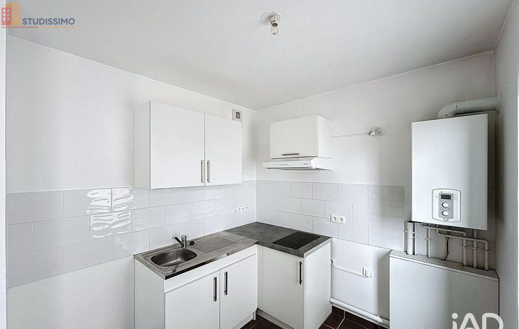 Studio 37m² Reims 51100 - Photo 2