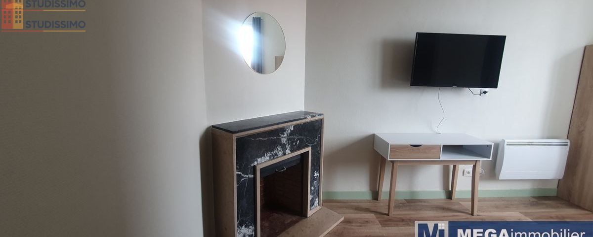 Studio meublé 37m² Vitry-le-François - Meublé, 2e étage - Photo 6
