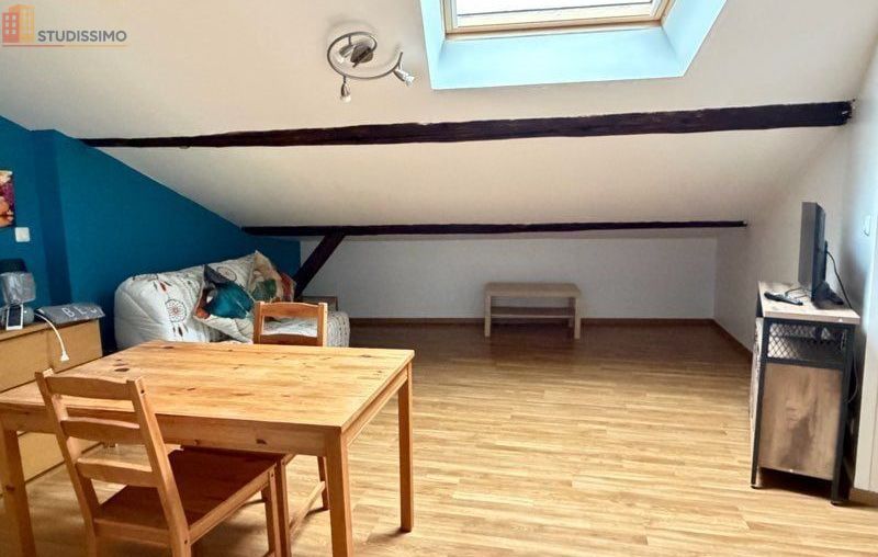 Studio meublé 20m² Châlons-en-Champagne centre - Meublé, proche commerces - Photo 1