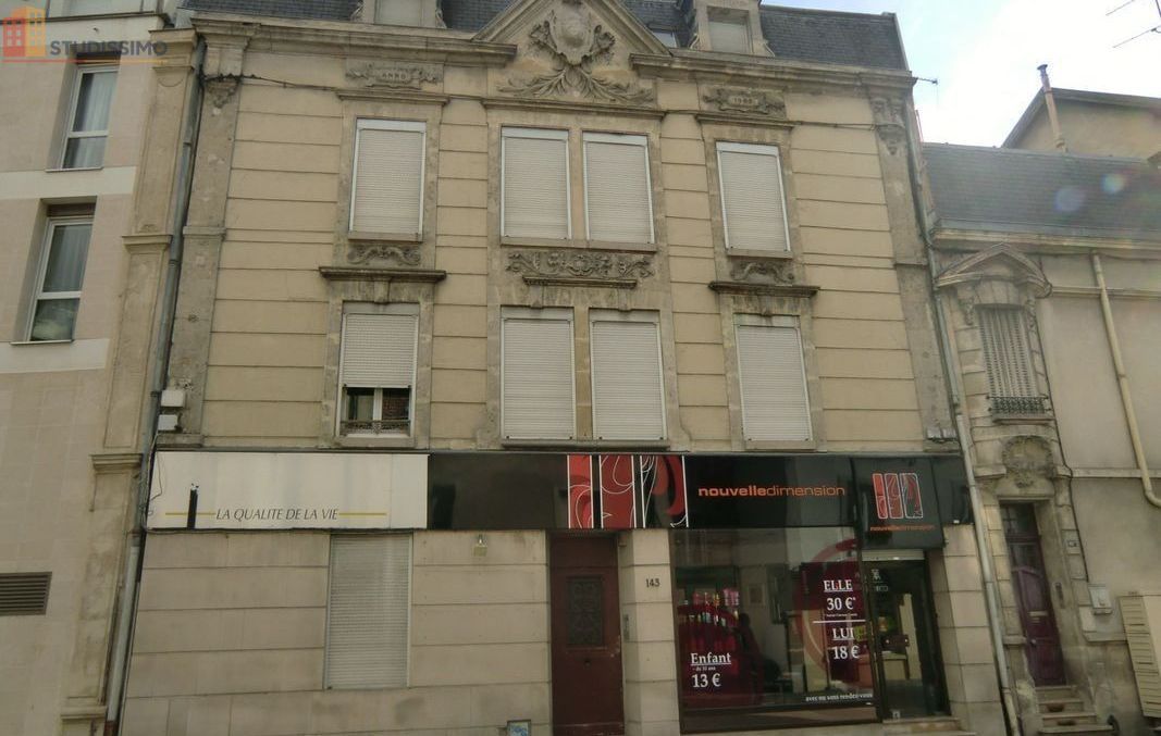 Studio à Reims
