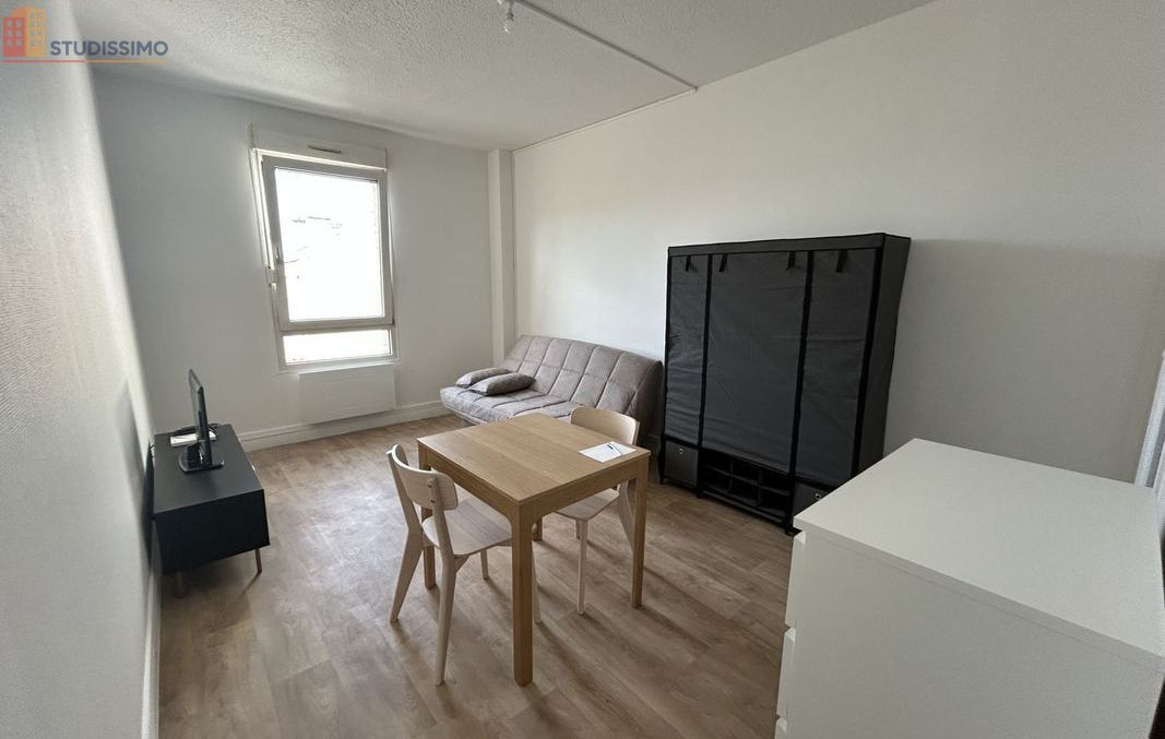 Studio 29m² Reims 51100 - Photo 5
