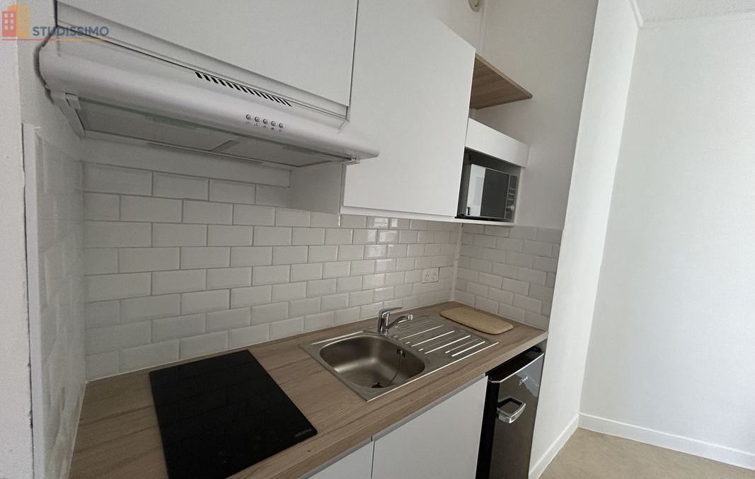 Studio 29m² Reims 51100 - Photo 4