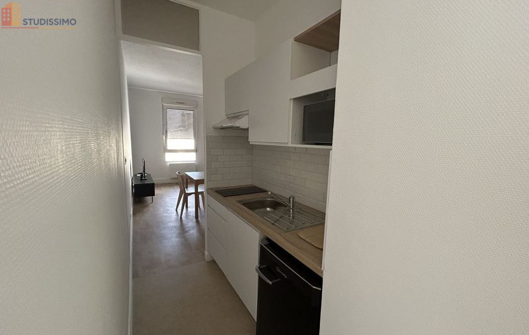 Studio 29m² Reims 51100 - Photo 3