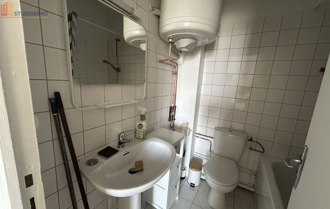 Studio 29m² Reims 51100 - Photo 1