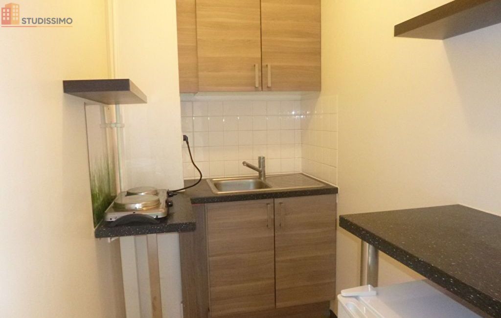 Studio 25m² Reims 51100 - Photo 3
