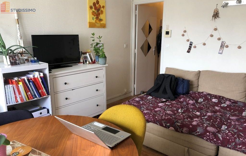 Studio 25m² Reims 51100 - Photo 1