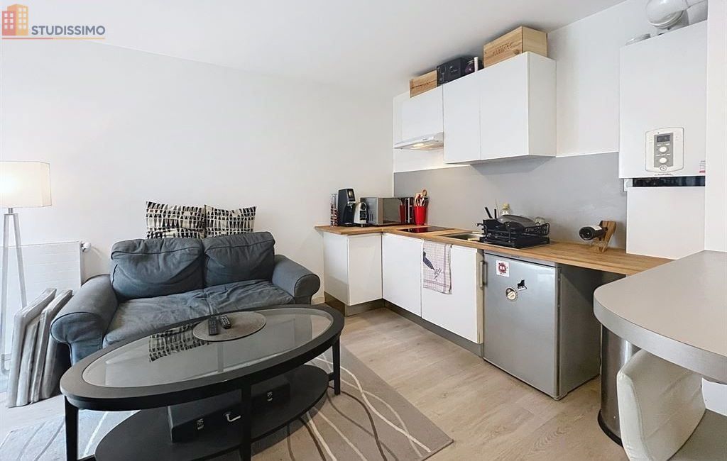 Studio 38m² Reims - Lumineux, DPE C - Photo 7
